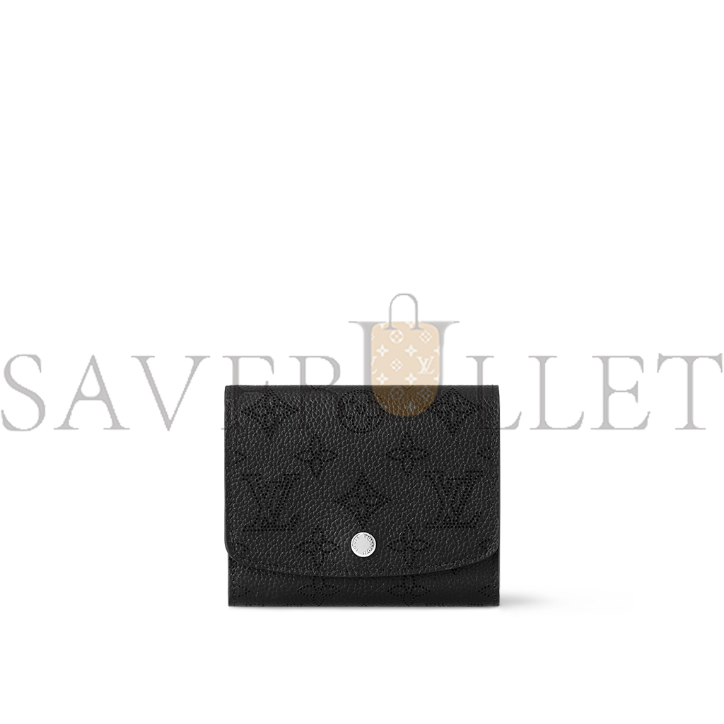 LOUIS VUITTON IRIS COMPACT WALLET M62540  (12*9.5*3cm)